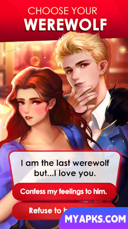 Werewolf Romance : Love Games