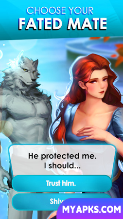 Werewolf Romance : Love Games