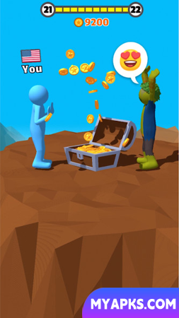 Push Battle !