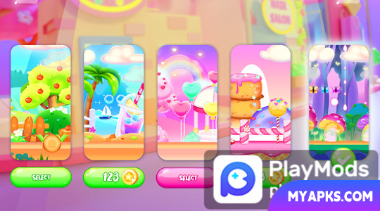 Puffy Fluffies Toy Collector