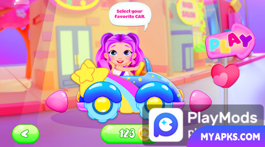 Puffy Fluffies Toy Collector