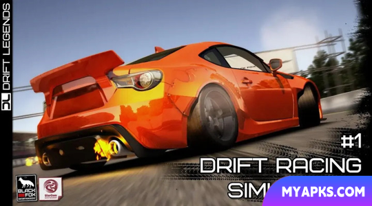 Drift Legends