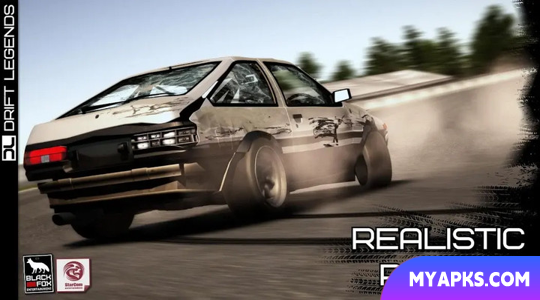 Drift Legends