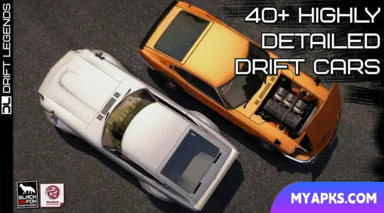 Drift Legends