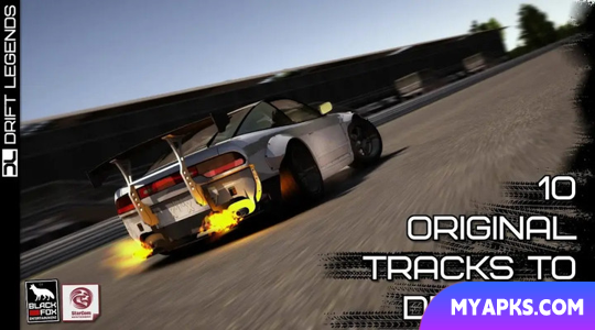 Drift Legends