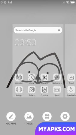 Área de trabalho iLauncher: área de trabalho com tema IOS13 fácil de usar