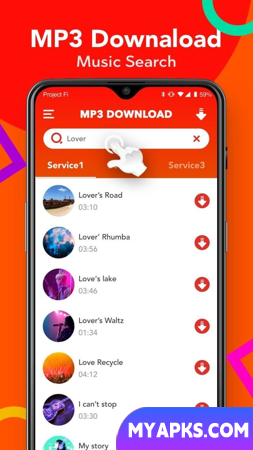 Music Downloader MP3 Songs