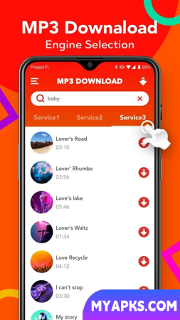 Music Downloader MP3 Songs