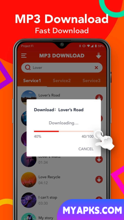 Music Downloader MP3 Songs
