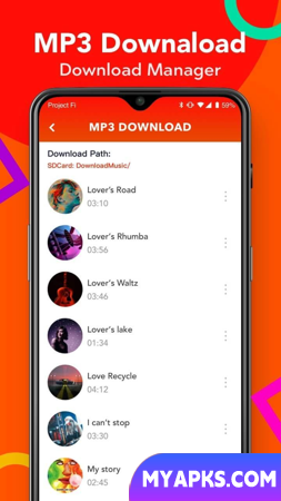 Music Downloader MP3 Songs