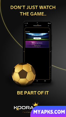 Koora Kings Fantasy Sports