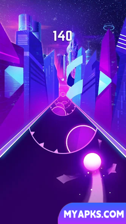 Beat Roller - Music Ball Race