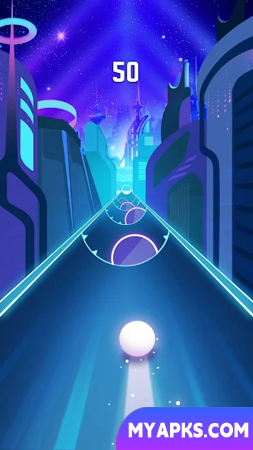 Beat Roller - Music Ball Race