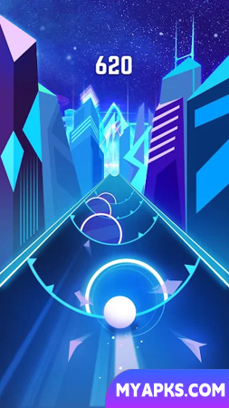 Beat Roller - Music Ball Race
