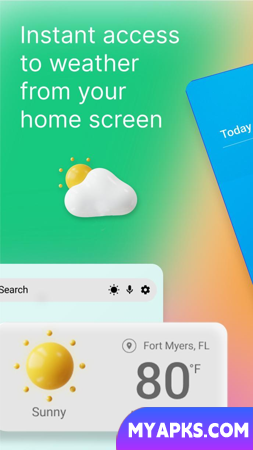 Weather Home - Live Radar