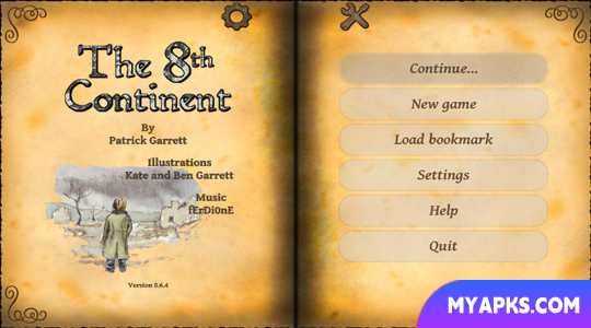 The Eighth Continent