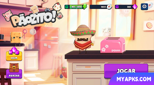 Pãozito