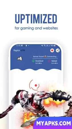 Secure VPN - Turbo VPN Proxy