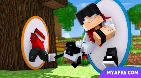 Portal mods for minecraft