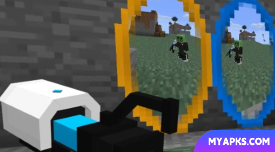 Portal mods for minecraft