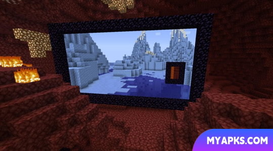 Portal mods for minecraft