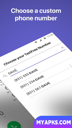 Text Free: WiFi Calling App
