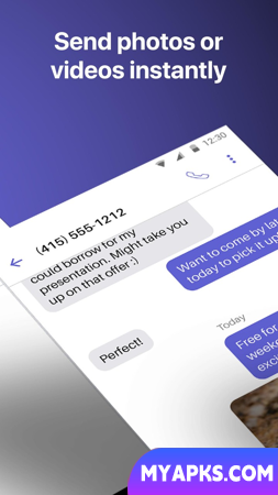 Text Free: WiFi Calling App