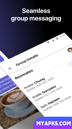 Text Free: WiFi Calling App