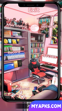 LoveUnholyc: Real Time Dark Fantasy Otome Romance