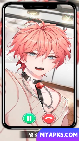 LoveUnholyc: Real Time Dark Fantasy Otome Romance