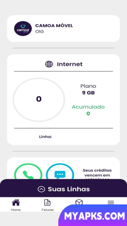 Camoa Móvel