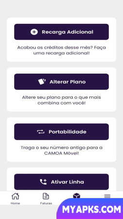 Camoa Móvel