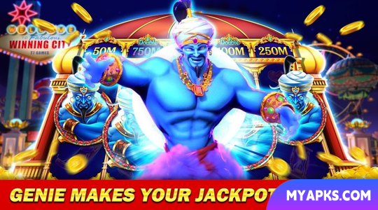 Winning Slots™ - Jogo de caça-níqueis!