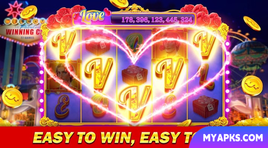 Winning Slots™ - Jogo de caça-níqueis!