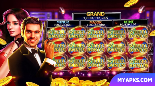 Winning Slots™ - Jogo de caça-níqueis!