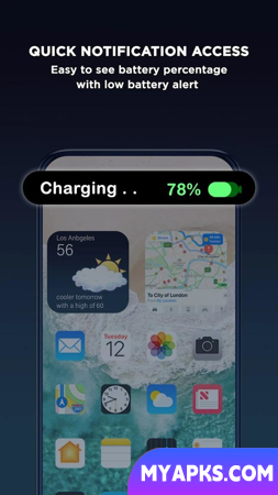 Dynamic Island - iOS 16 Notch