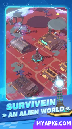 Alien City