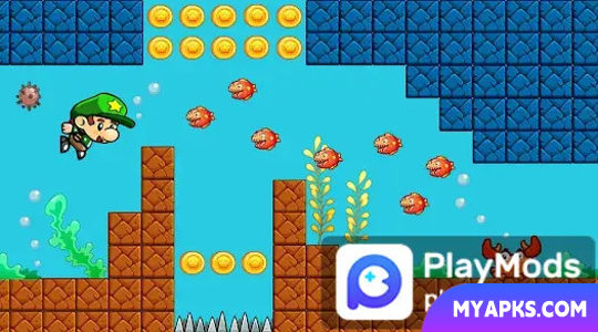 Bob's World - Super Run Game