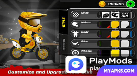 Bike Up!