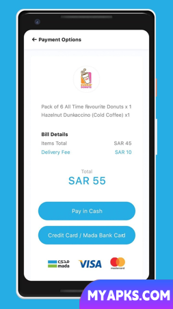 Raheem Relay : Delivery App