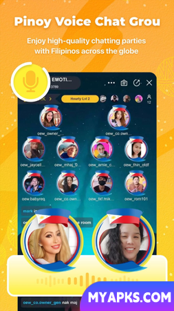 Calamansi - Pinoy Live Cast