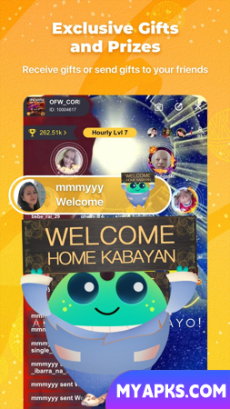 Calamansi - Pinoy Live Cast