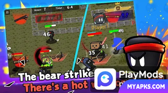 Survivor Hunt Seek io