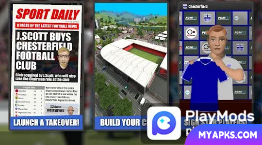 Football Club Management 2023