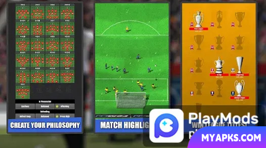 Football Club Management 2023
