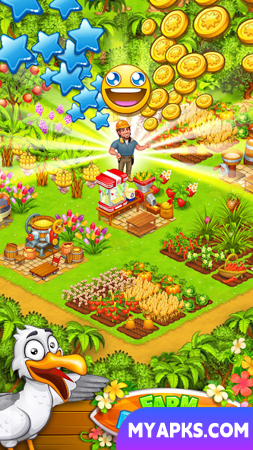 Farm Island - Family Journey
