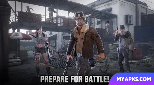 The Walking Dead: Survivors