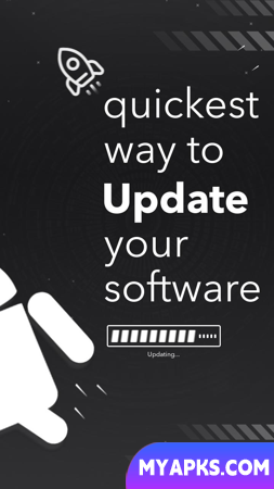 Software de atualização de celular