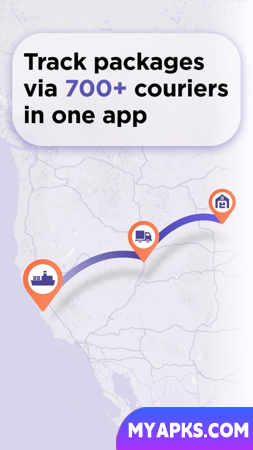 Package Tracker - Track Parcel