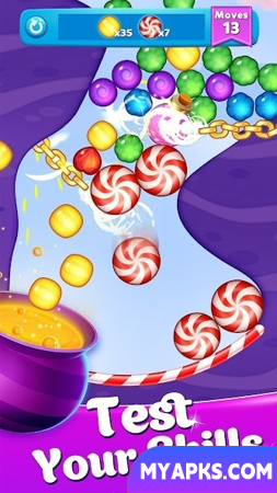 Crafty Candy Blast